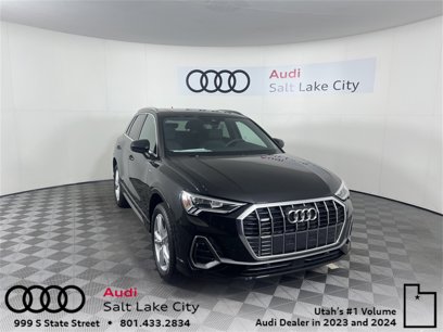 Certified 2024 Audi Q3 2.0T Premium Plus