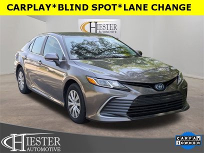 Used 2023 Toyota Camry LE