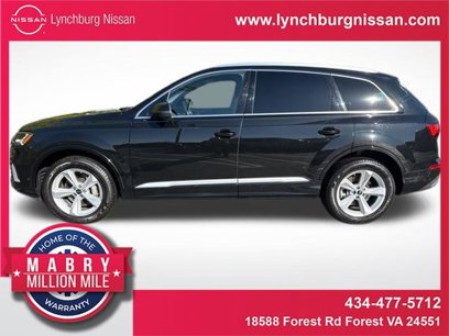 Used 2024 Audi Q7 2.0T Premium Plus