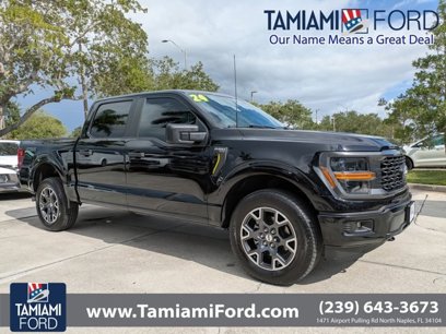 Certified 2024 Ford F150 STX