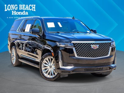 Used 2023 Cadillac Escalade ESV Premium Luxury