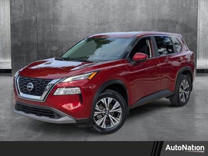 Used 2022 Nissan Rogue SV