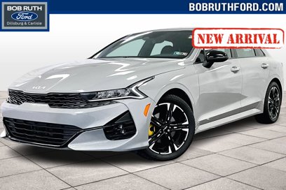 Used 2022 Kia K5 GT-Line