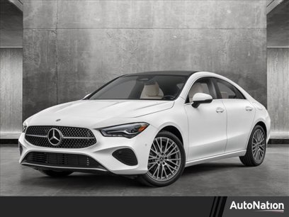 New 2025 Mercedes-Benz CLA 250