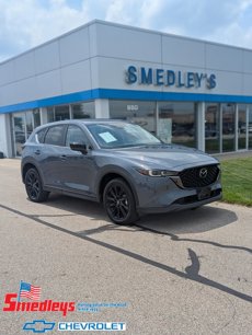 Used 2024 MAZDA CX-5 Carbon Edition