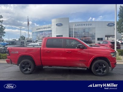 Used 2020 RAM 1500 Laramie