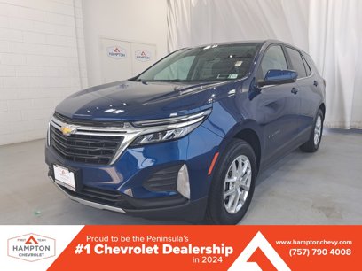 Used 2022 Chevrolet Equinox LT