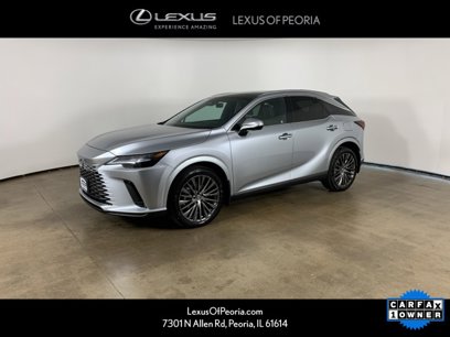 Used 2024 Lexus RX 350 w/ Convenience Package