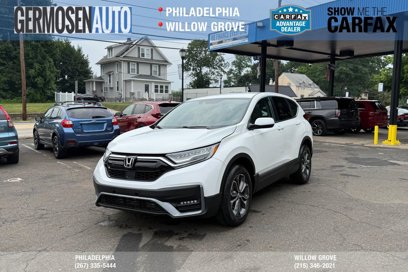 Used 2021 Honda CR-V Special Edition