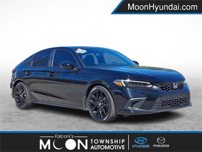 Used 2022 Honda Civic Sport