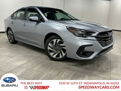 New 2025 Subaru Legacy Limited