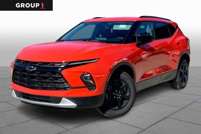 New 2025 Chevrolet Blazer LT w/ Midnight/Sport Edition
