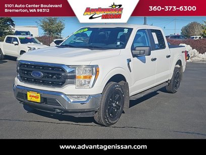 Used 2021 Ford F150 XLT