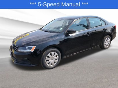 Used 2015 Volkswagen Jetta Sedan