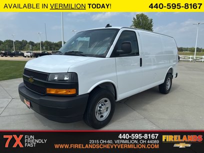 New 2025 Chevrolet Express 2500 w/ Driver Convenience Package
