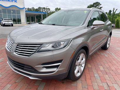 Used 2017 Lincoln MKC Premiere