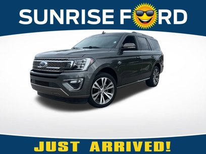 Used 2021 Ford Expedition King Ranch