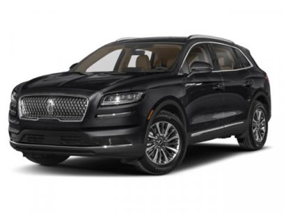Used 2023 Lincoln Nautilus Reserve w/ Class II Trailer Tow Package