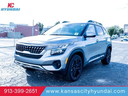 Used 2022 Kia Seltos Nightfall Edition