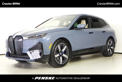 Certified 2022 BMW iX xDrive50 w/ Premium Package