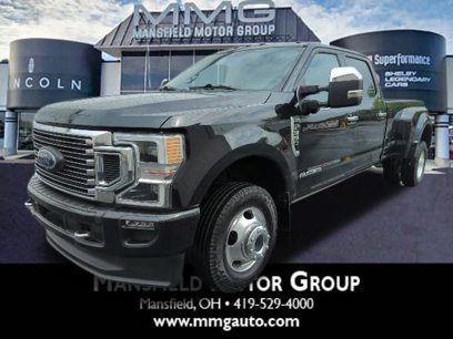Used 2021 Ford F350 Platinum