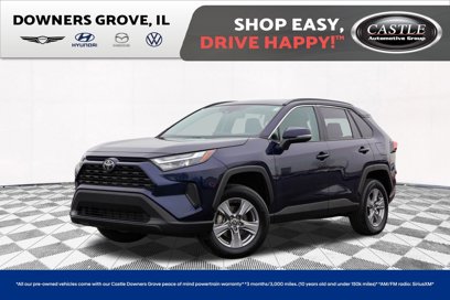Used 2024 Toyota RAV4 XLE