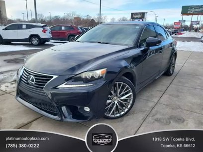 Used 2015 Lexus IS 250 AWD