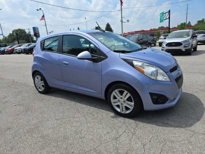 Used 2015 Chevrolet Spark LS