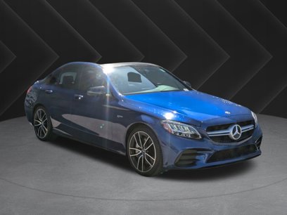 Used 2020 Mercedes-Benz C 43 AMG 4MATIC Sedan