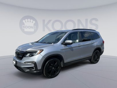 Used 2022 Honda Pilot Special Edition