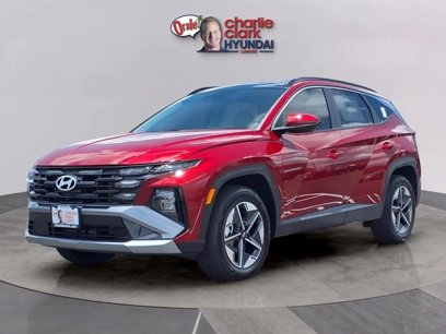 New 2025 Hyundai Tucson SEL