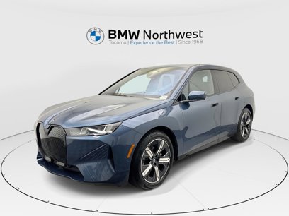 New 2026 BMW iX xDrive45
