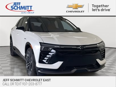 New 2025 Chevrolet Blazer EV SS w/ Performance Package