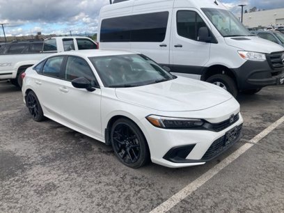 Used 2023 Honda Civic Sport