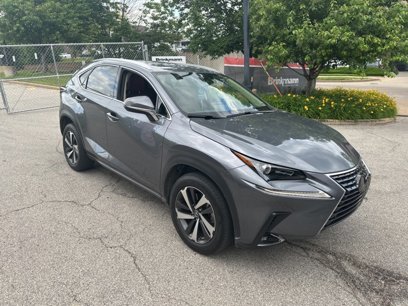 Used 2021 Lexus NX 300 AWD w/ Premium Package