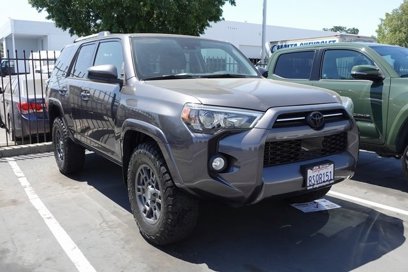 Certified 2020 Toyota 4Runner SR5