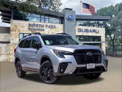 New 2025 Subaru Ascent Bronze Edition
