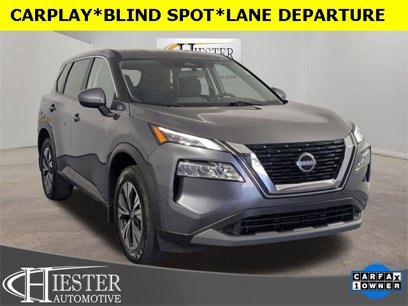 Used 2023 Nissan Rogue SV