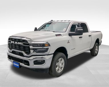 New 2025 RAM 2500 Big Horn