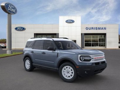 New 2025 Ford Bronco Sport Heritage w/ Convenience Package