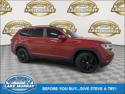 Used 2022 Volkswagen Atlas SE