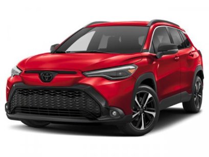Used 2023 Toyota Corolla Cross XSE