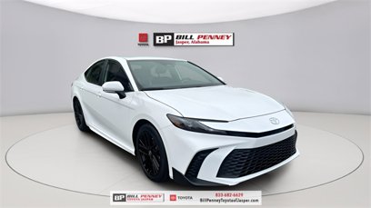 Used 2025 Toyota Camry SE