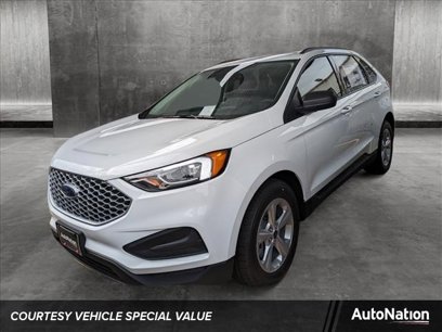 New 2024 Ford Edge SE