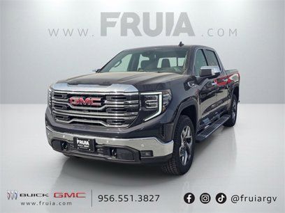 New 2025 GMC Sierra 1500 SLT