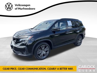 Used 2022 Honda Pilot Sport