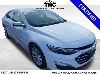 Used 2023 Chevrolet Malibu LT
