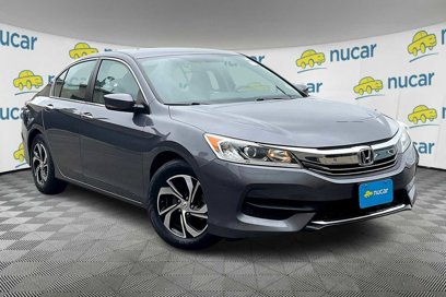 Used 2017 Honda Accord LX