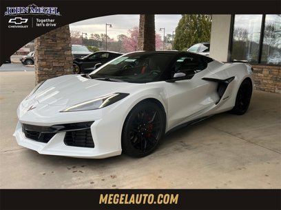 New 2025 Chevrolet Corvette Z06