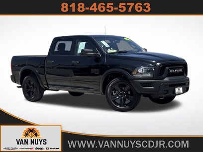 Used 2024 RAM 1500 Classic Warlock